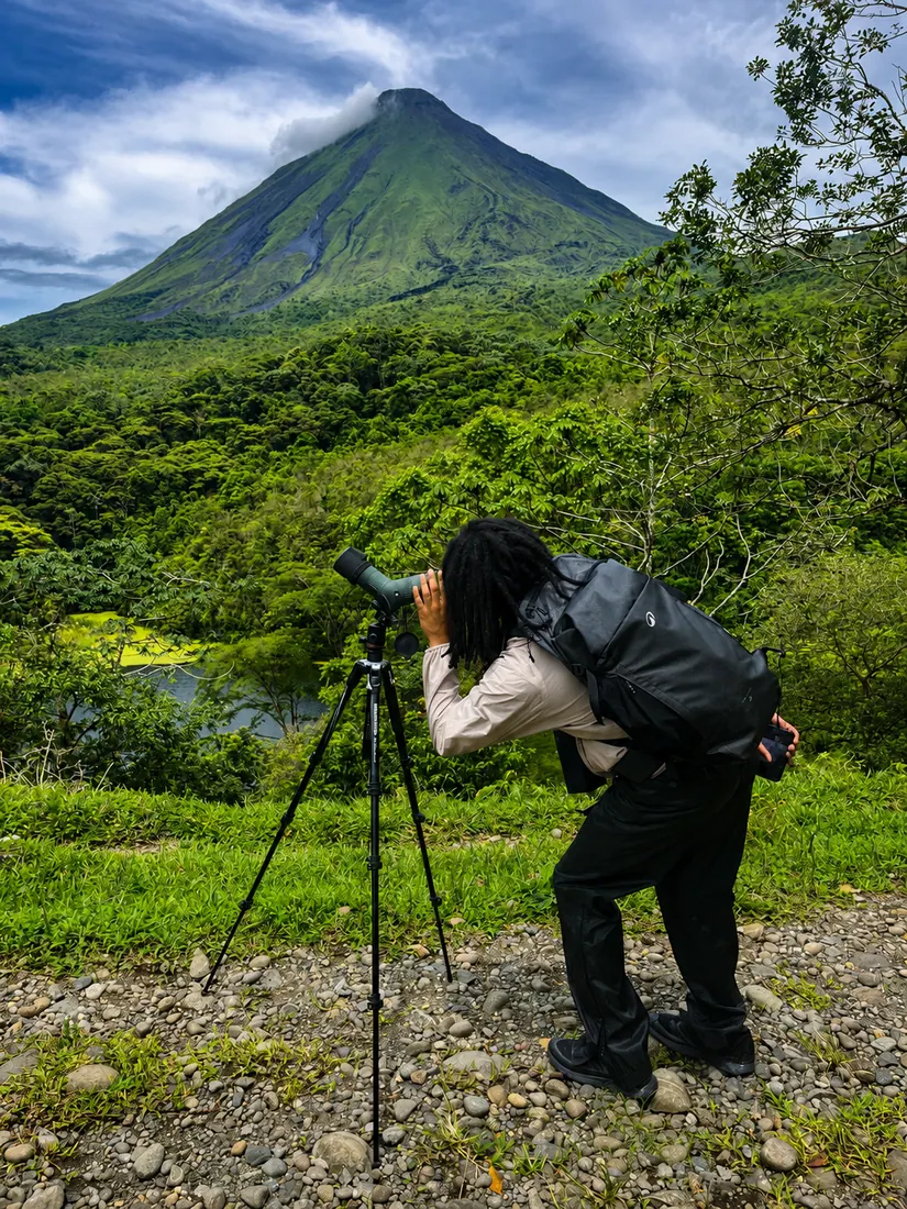 Rainforest Treasures in La Fortuna