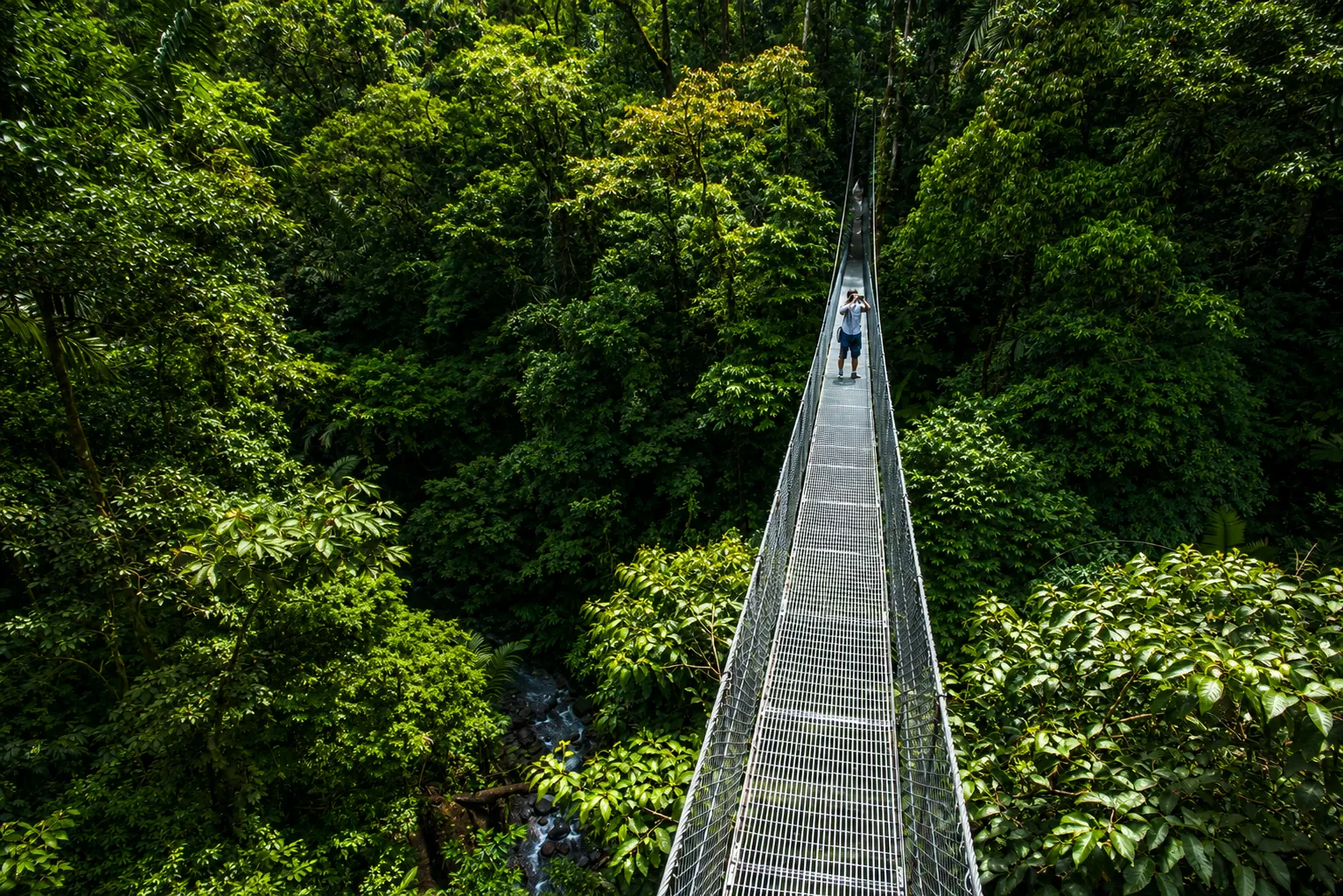 Ultimate Arenal Expedition in La Fortuna