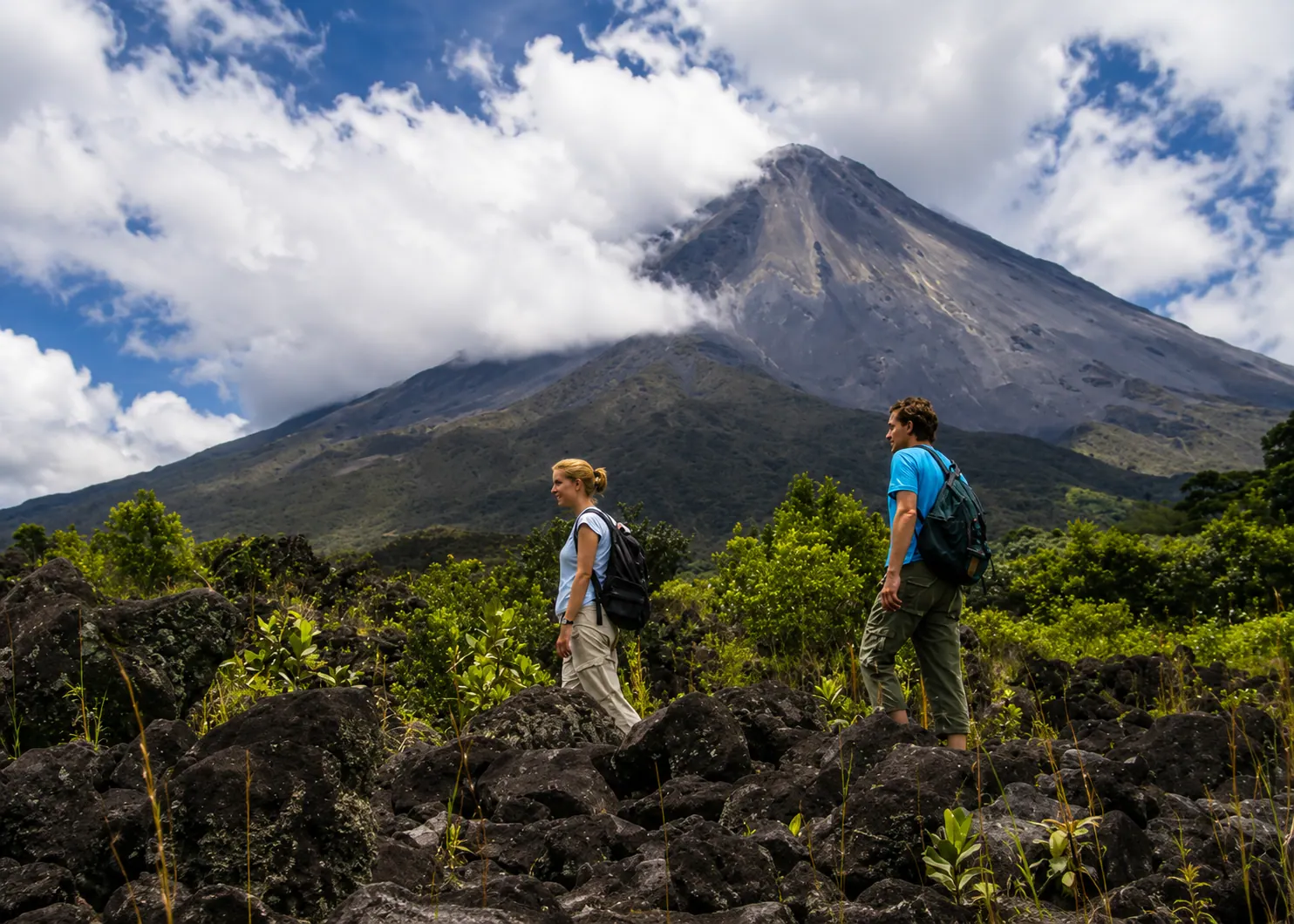 Ultimate Arenal Expedition in La Fortuna