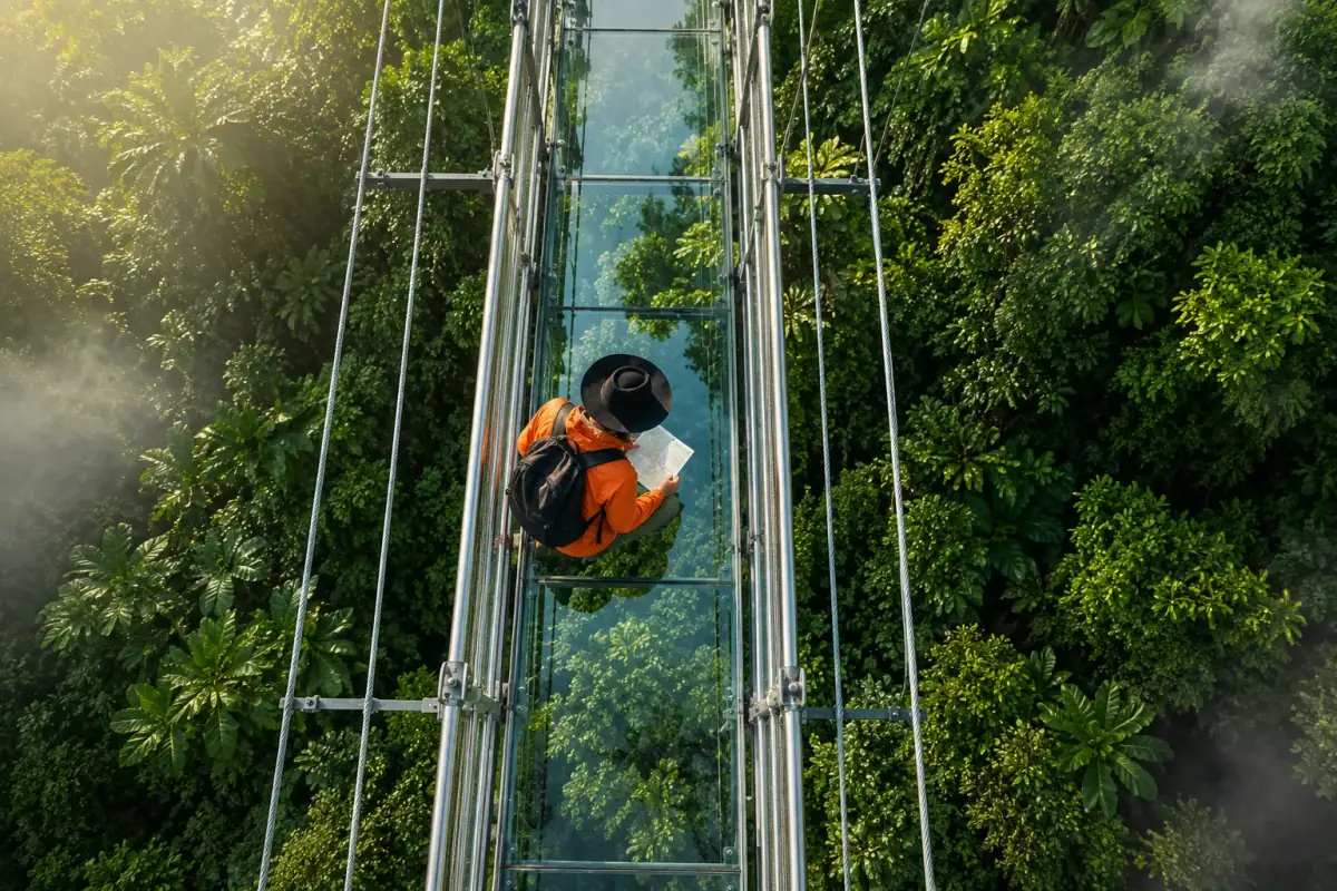 Monteverde Gold Expedition