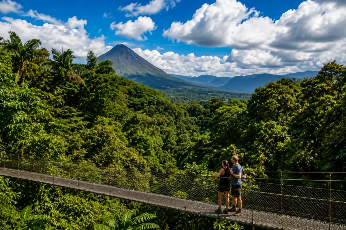 Ultimate Arenal Expedition